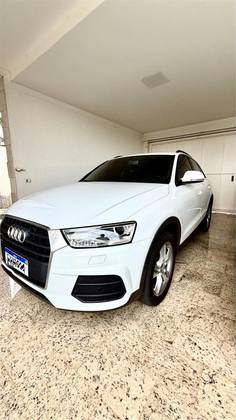 AUDI Q3 1.4 TFSI ATTRACTION GASOLINA 4P S TRONIC